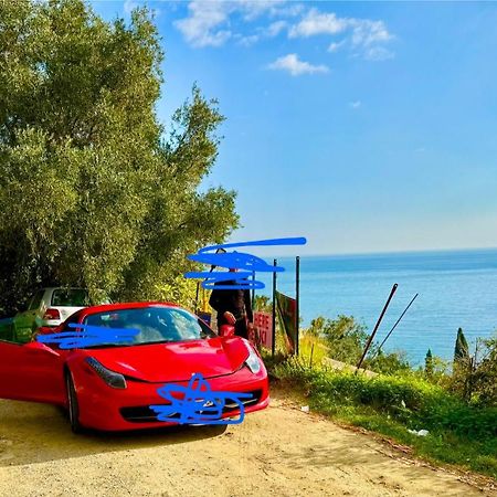 Romantic Casa Lorenzina Affittacamere Ventimiglia Luaran gambar