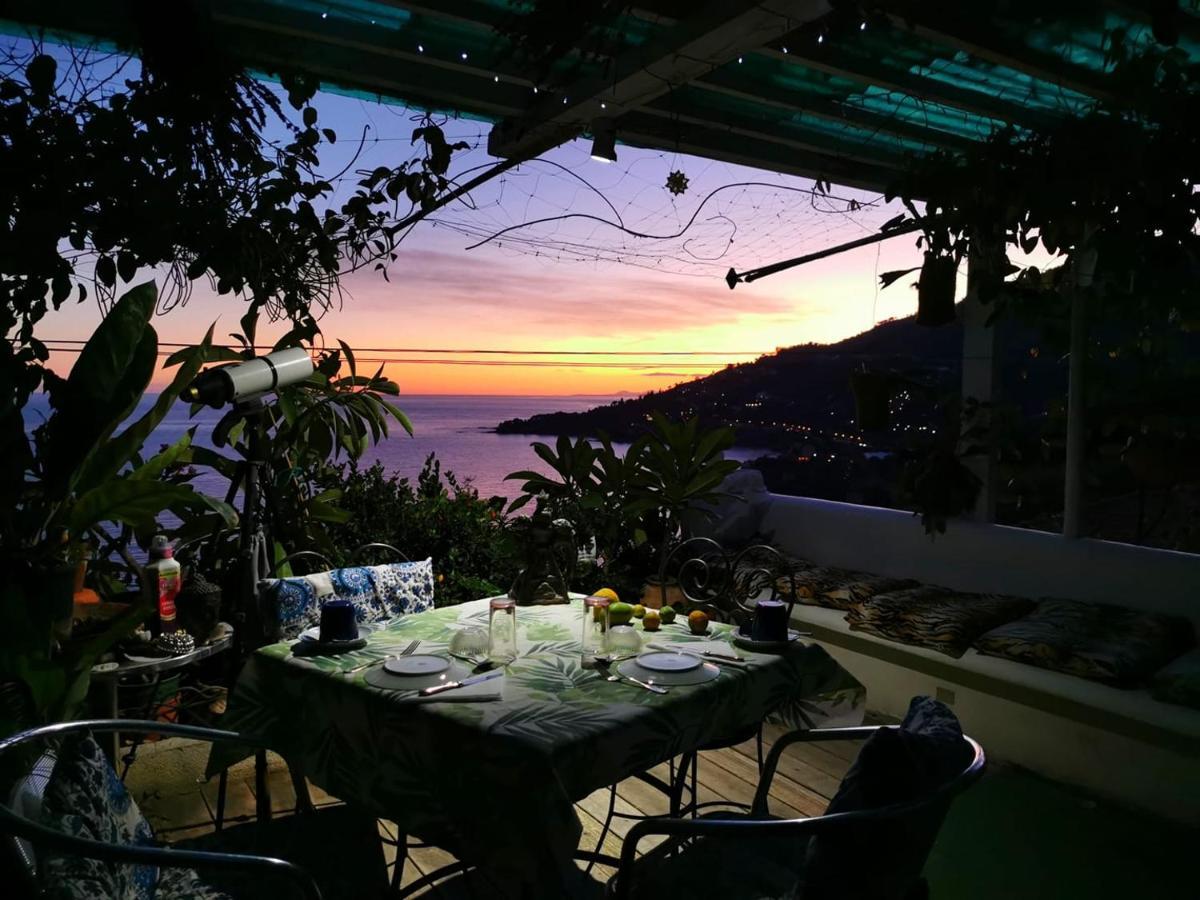 Romantic Casa Lorenzina Affittacamere Ventimiglia Luaran gambar
