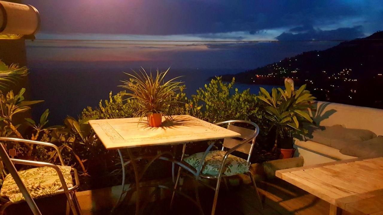 Romantic Casa Lorenzina Affittacamere Ventimiglia Luaran gambar