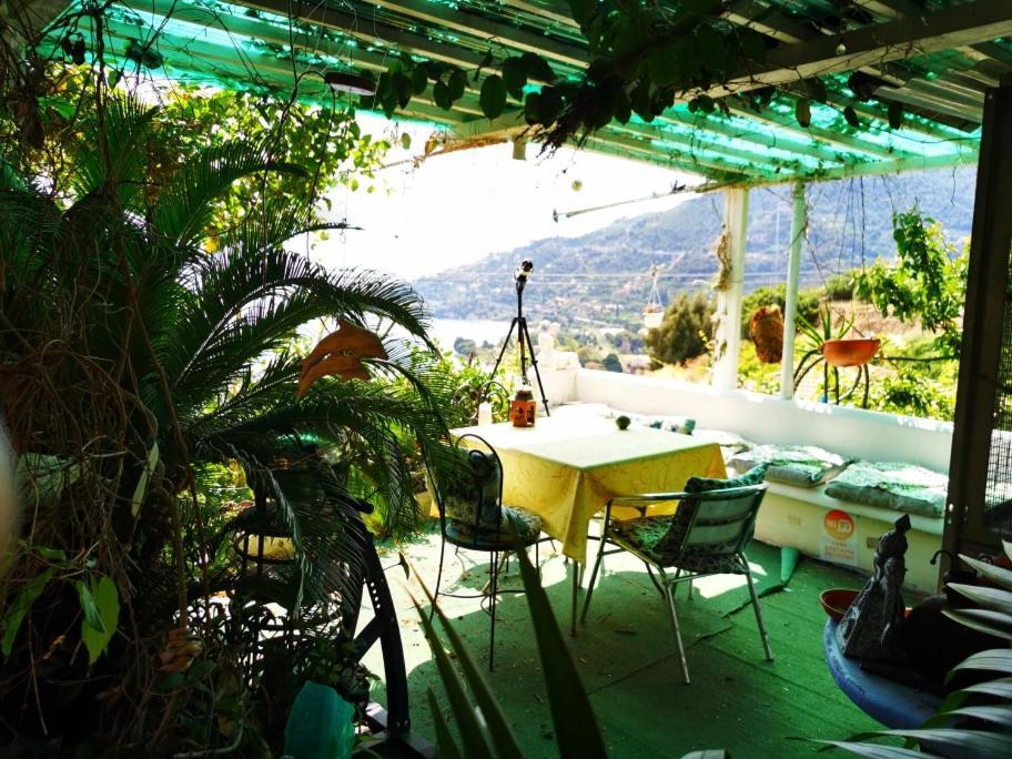 Romantic Casa Lorenzina Affittacamere Ventimiglia Luaran gambar