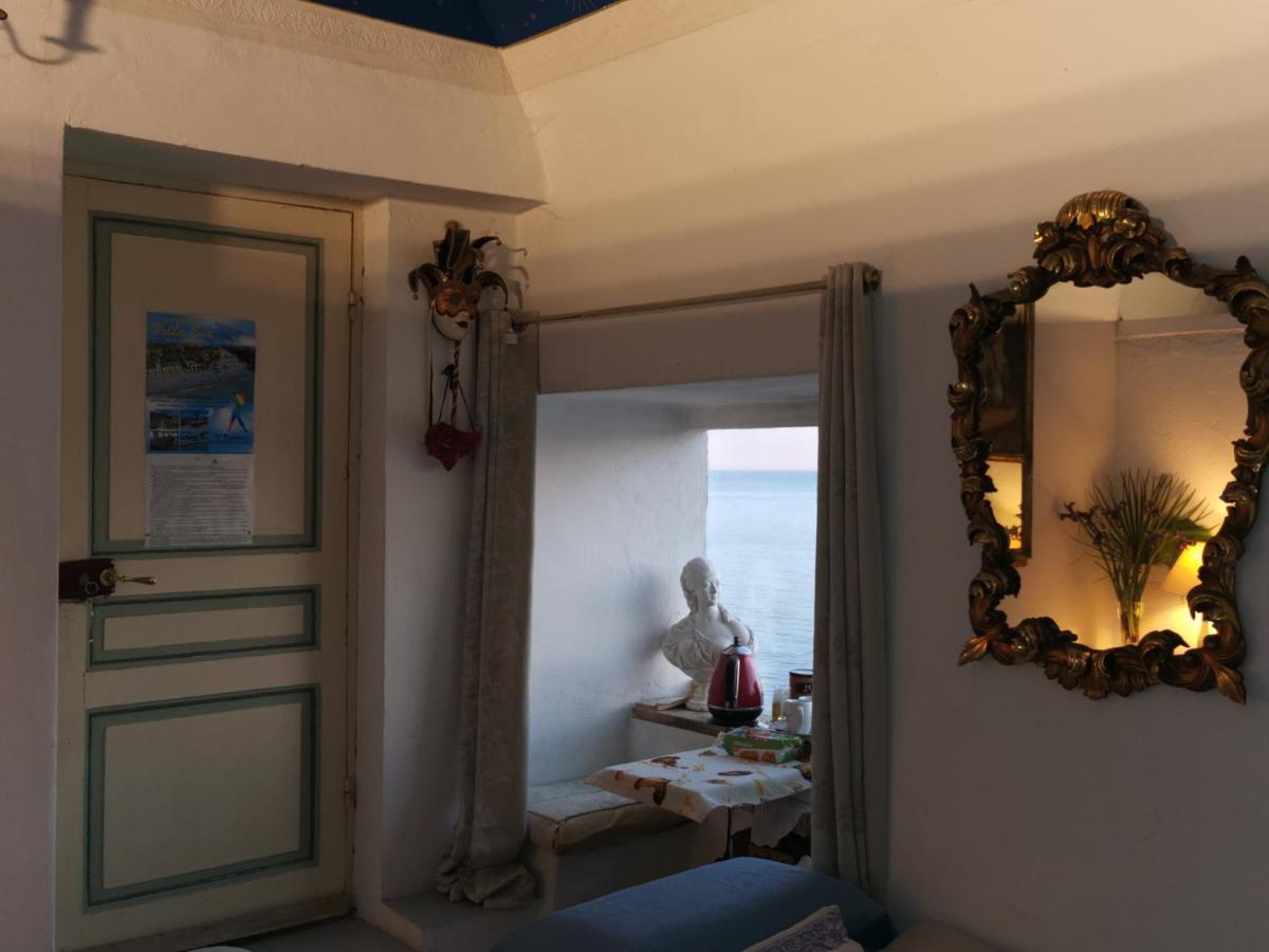 Romantic Casa Lorenzina Affittacamere Ventimiglia Luaran gambar