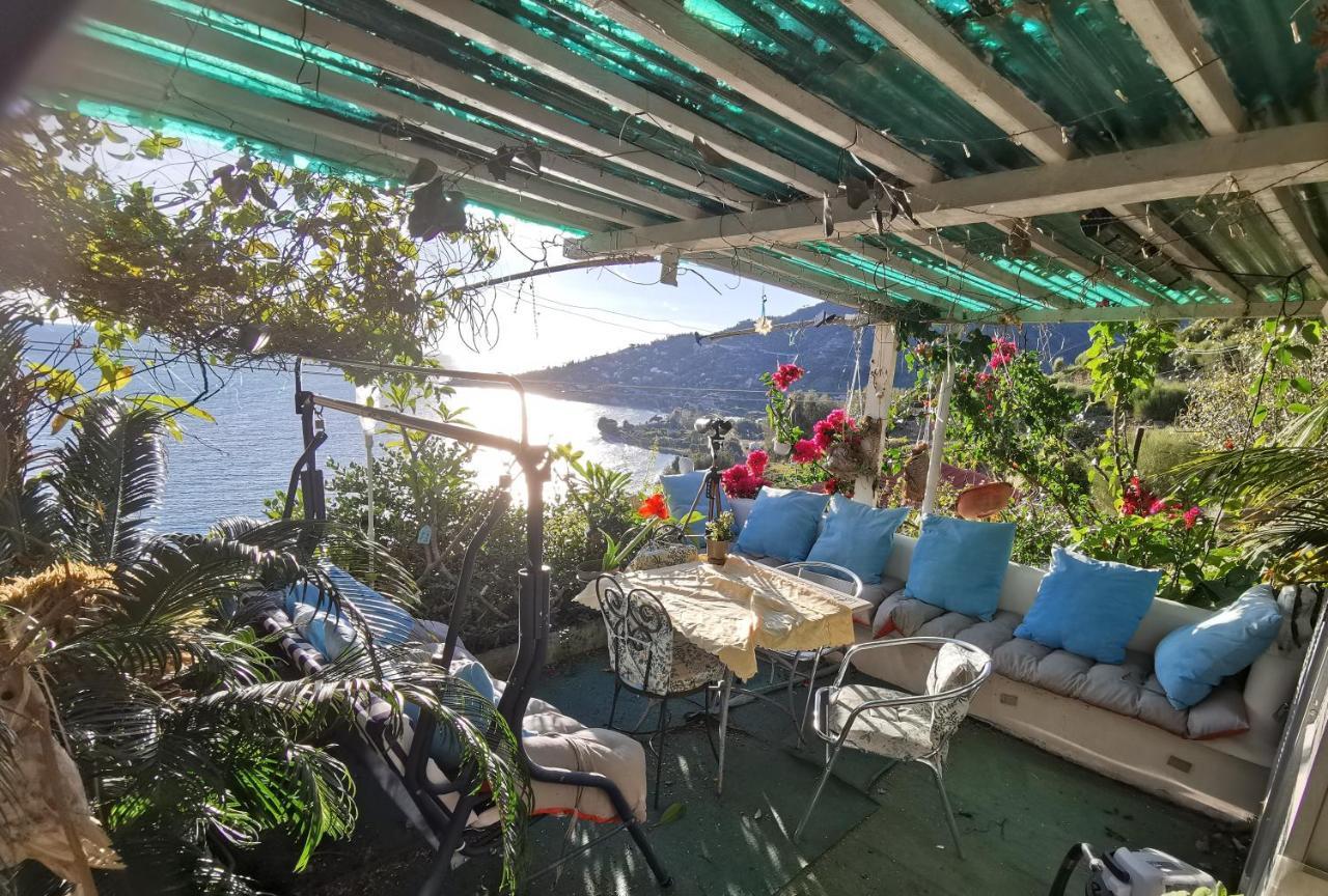 Romantic Casa Lorenzina Affittacamere Ventimiglia Luaran gambar