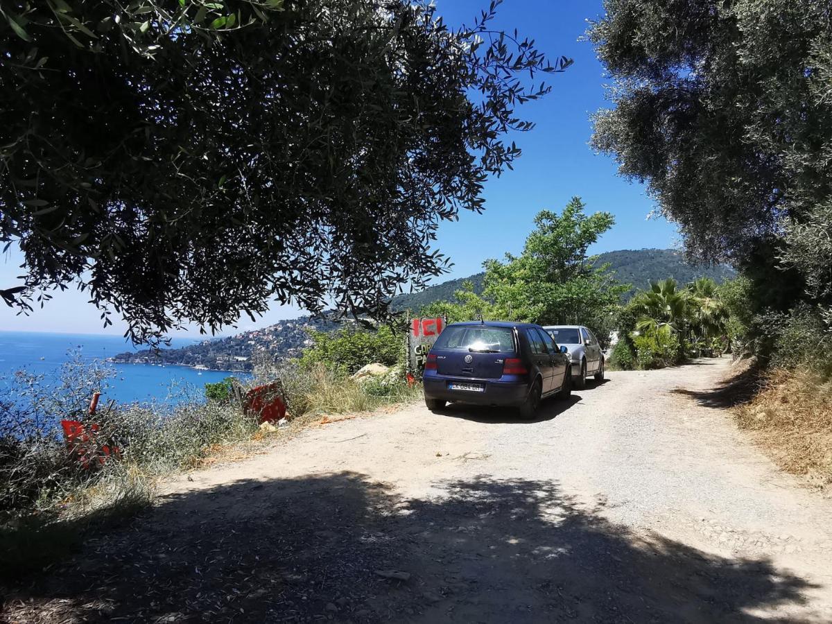 Romantic Casa Lorenzina Affittacamere Ventimiglia Luaran gambar