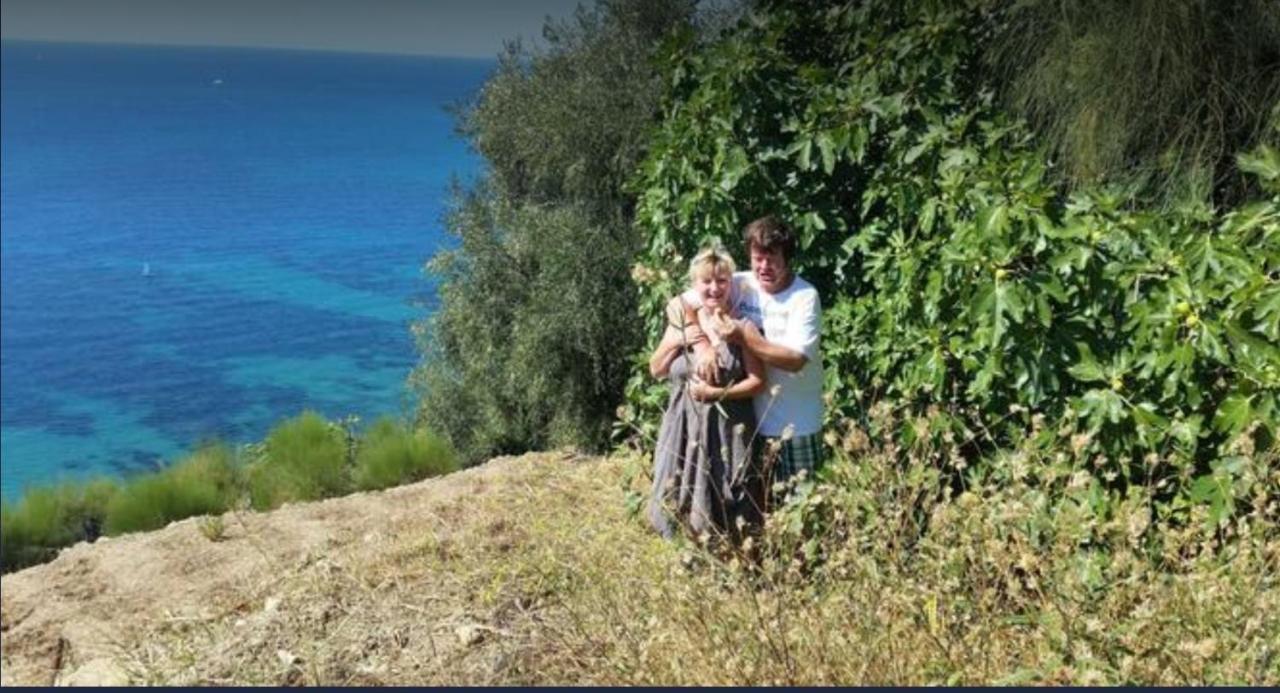 Romantic Casa Lorenzina Affittacamere Ventimiglia Luaran gambar