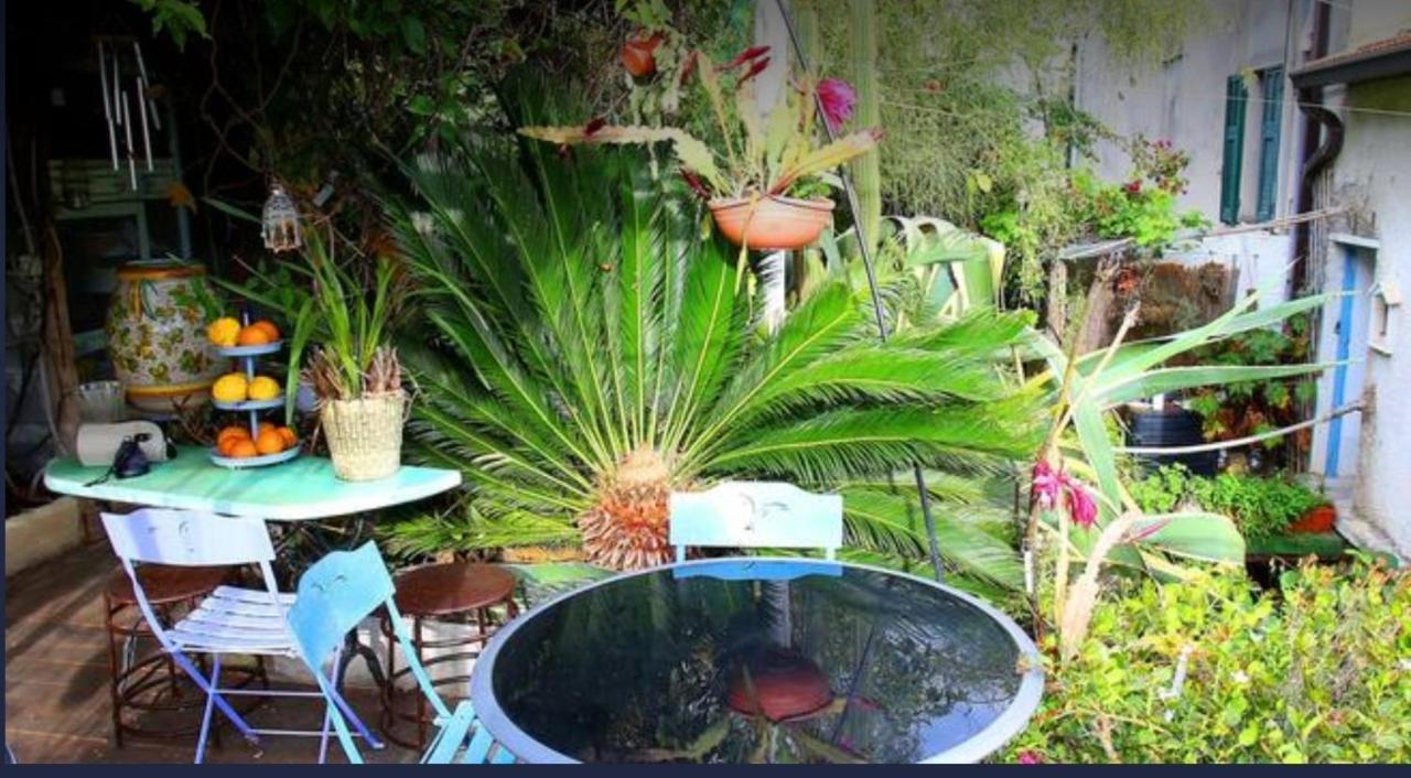 Romantic Casa Lorenzina Affittacamere Ventimiglia Luaran gambar