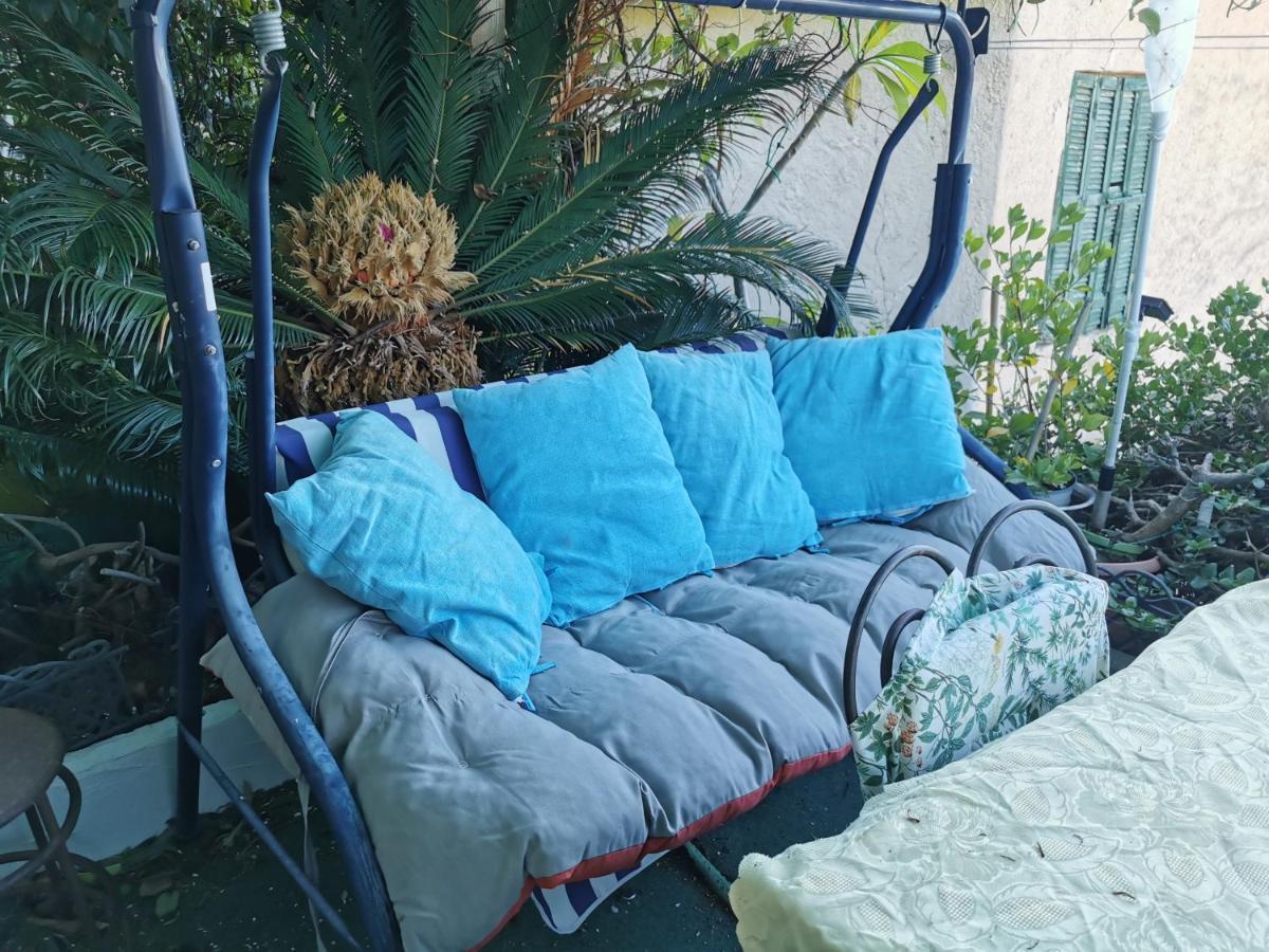 Romantic Casa Lorenzina Affittacamere Ventimiglia Luaran gambar
