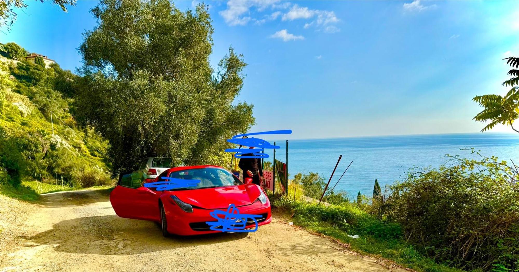 Romantic Casa Lorenzina Affittacamere Ventimiglia Luaran gambar